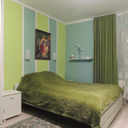 Apartment On Stefanyka 42/5 Beregszász Kültér fotó