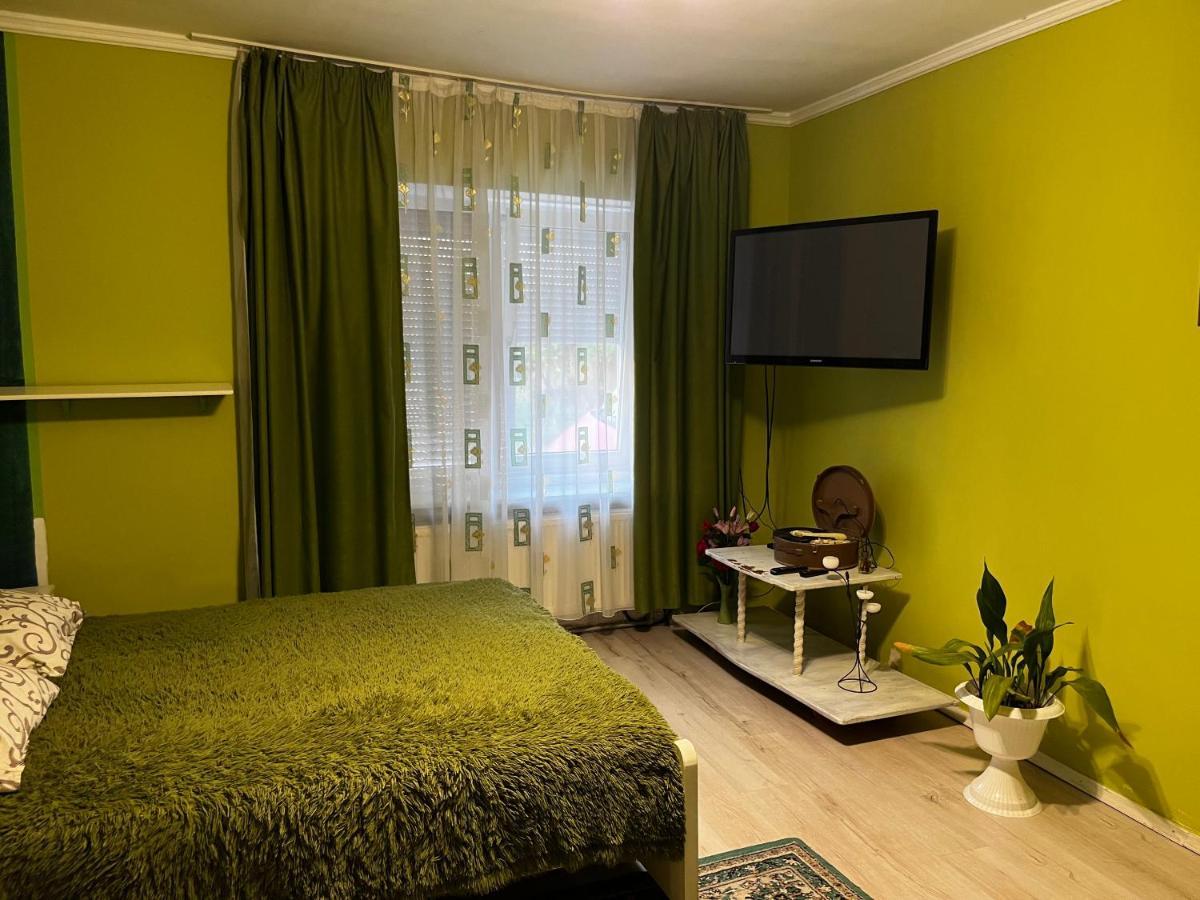 Apartment On Stefanyka 42/5 Beregszász Kültér fotó