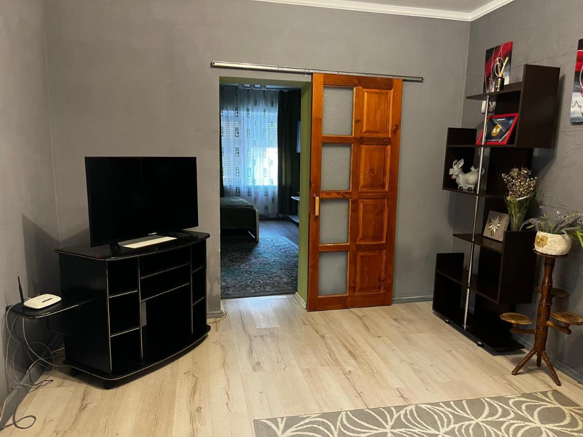 Apartment On Stefanyka 42/5 Beregszász Kültér fotó