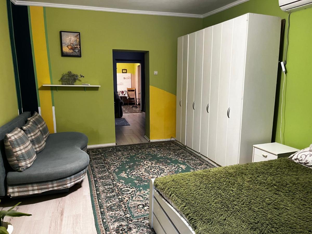 Apartment On Stefanyka 42/5 Beregszász Kültér fotó