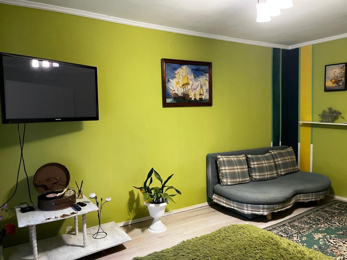 Apartment On Stefanyka 42/5 Beregszász Kültér fotó